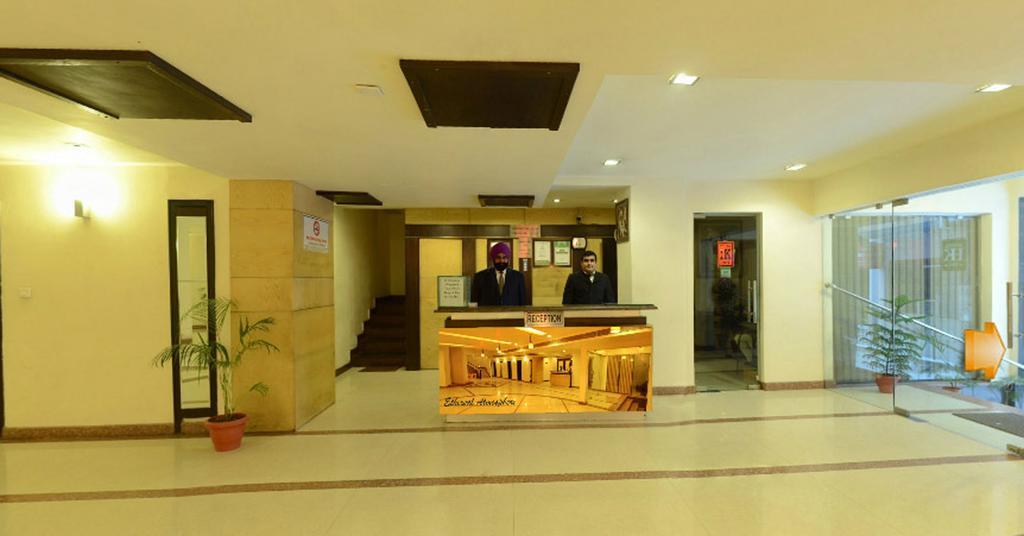 Hotel Hong Kong Inn Amritsar Cameră foto