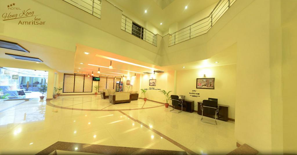 Hotel Hong Kong Inn Amritsar Cameră foto