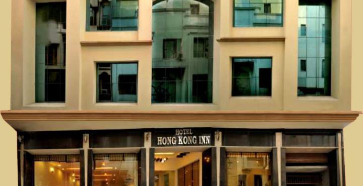 Hotel Hong Kong Inn Amritsar Exterior foto